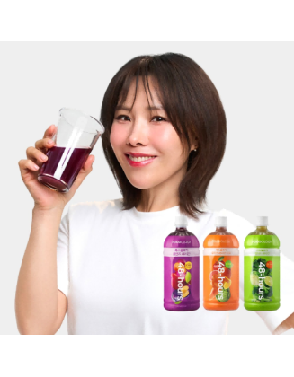 톡스올로지 클렌즈 48시간 3종 SET