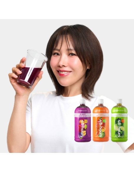 톡스올로지 클렌즈 48시간 3종 SET