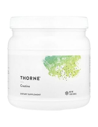 Thorne, 크레아틴, 16 온스 (450 g)