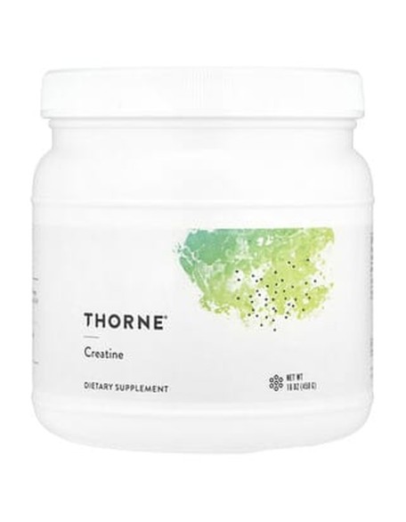 Thorne, 크레아틴, 16 온스 (450 g)