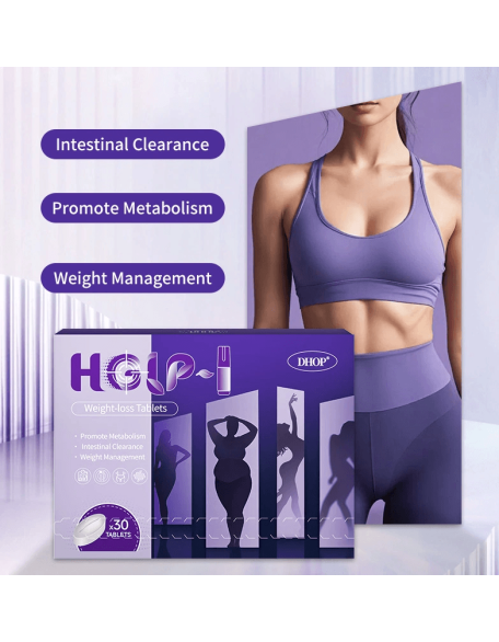 HGLP-1 다이어트 캔디