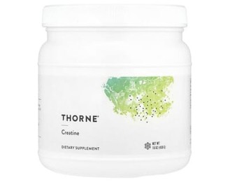 Thorne, 크레아틴, 16 온스 (450 g)